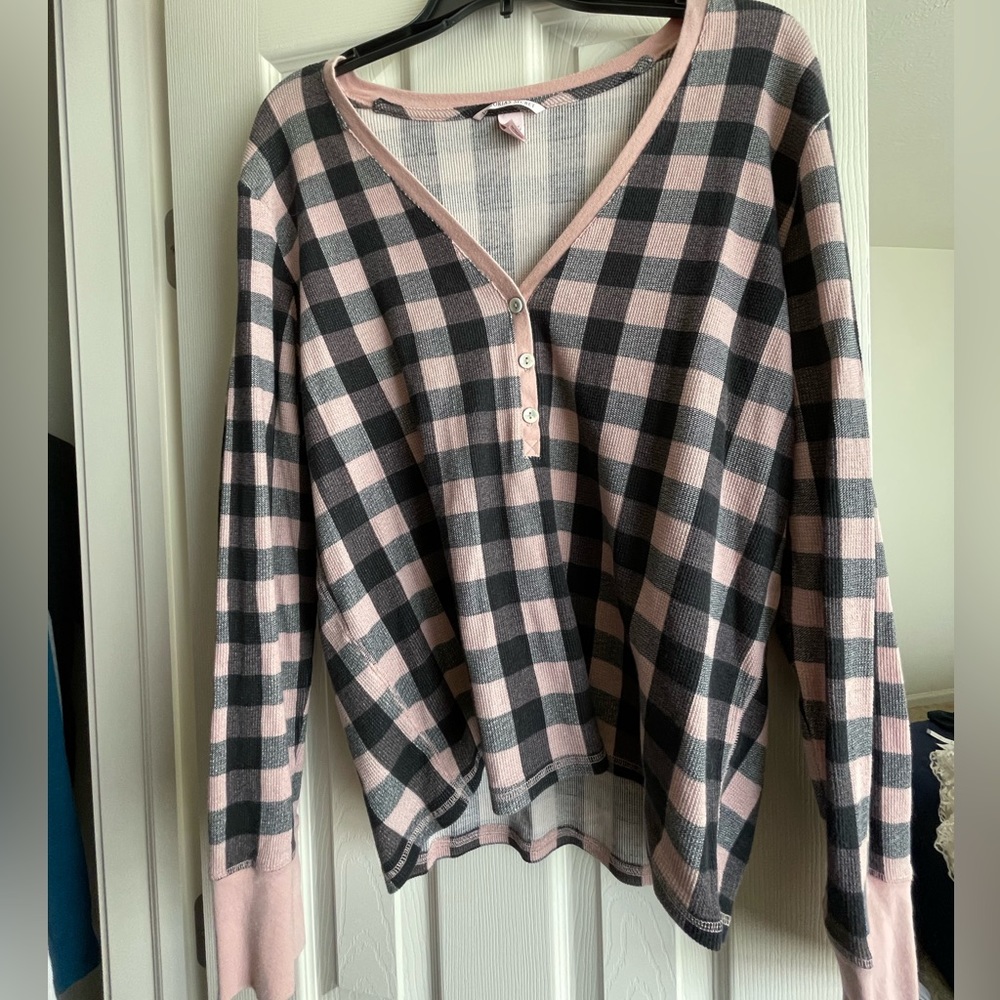VICTORIAS SECRET pj top